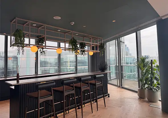 4ML office refurb press release images