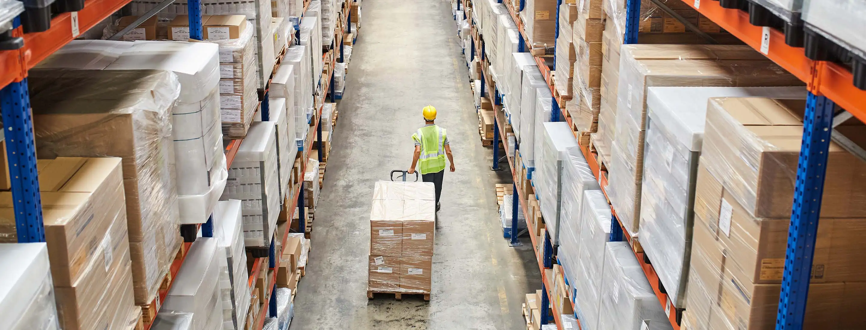 Real Estate - Industrial & Logistics (UK) - in-page