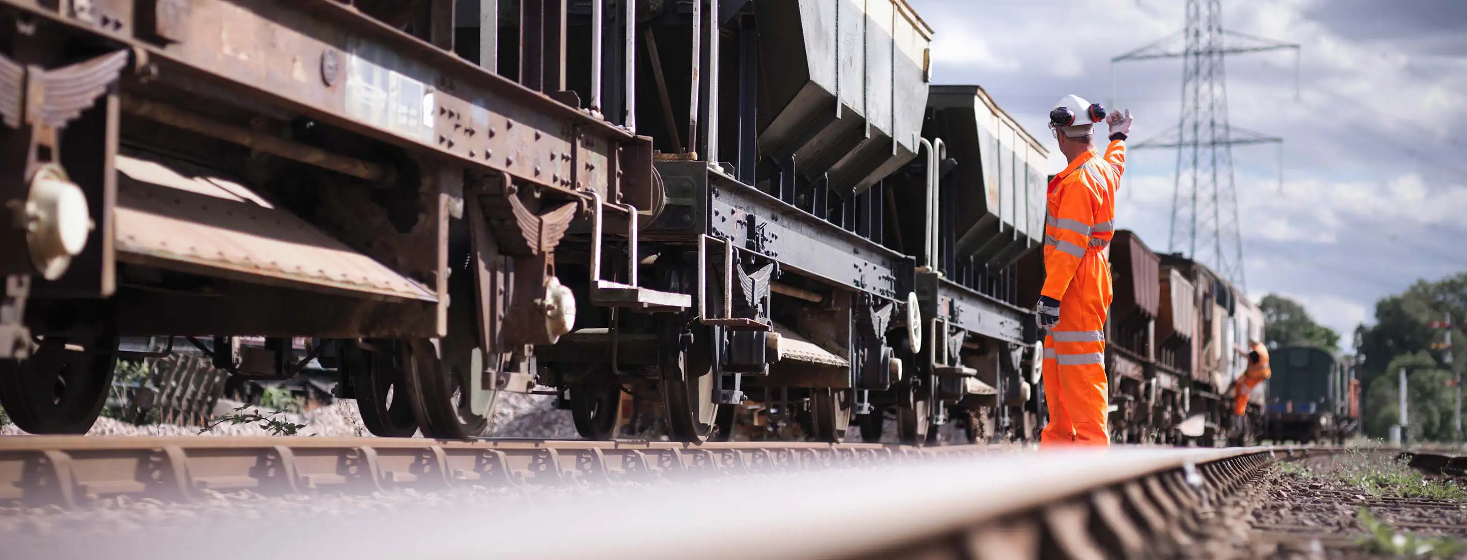 Projects & Infrastructure - Rail (UK) - in-page