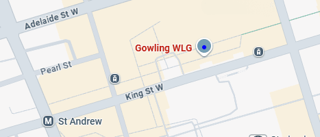 Map-Gowling-WLG-Toronto