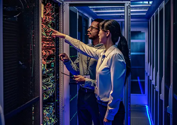 Technology - Information Technology Law - Client Work - Virtus Data Centres