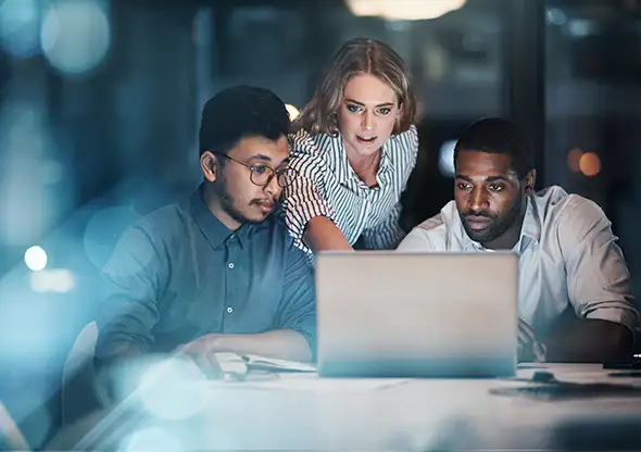 Artificial Intelligence - Client Work - IP Strategy