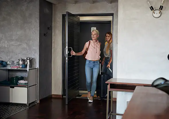 Real Estate- Living - Client Work - Quintain