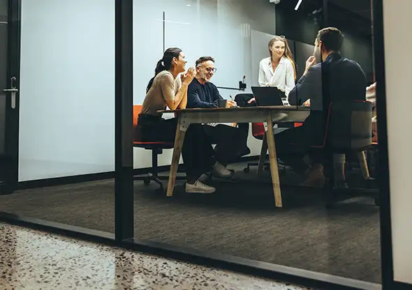 Artificial Intelligence - Client Work - McRock