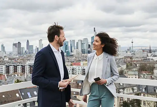 Careers - Europe - find out more CTA