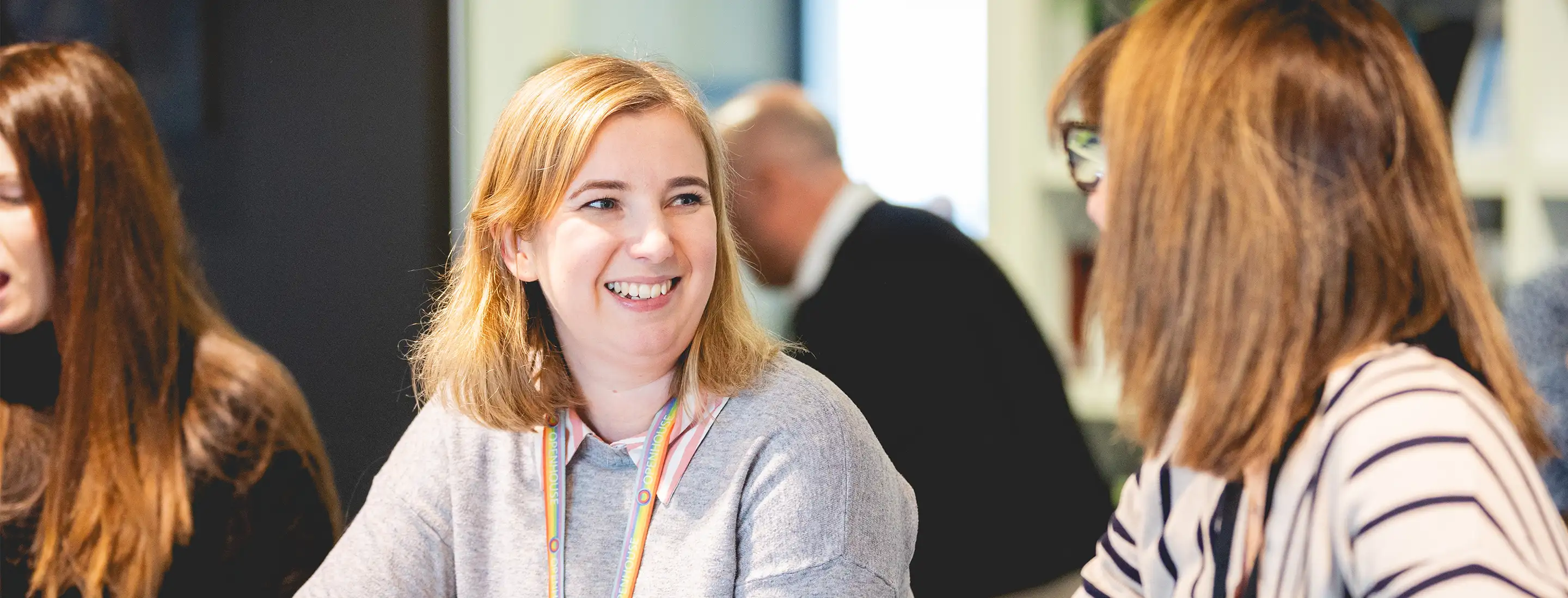 Sophie O'Connor - Careers site - learning and development page
