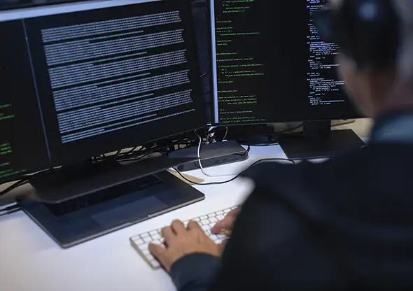 Cyber security - Client work - Tech companies