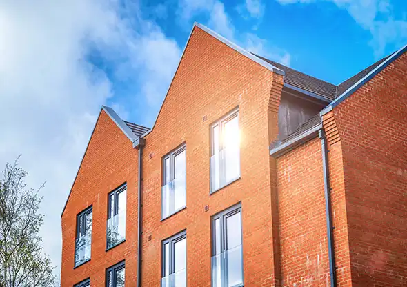 Client work - Living - Affordable and social housing - L-G Affordable Homes