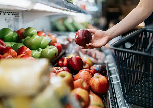 Food and drink - Client work - Perwyn