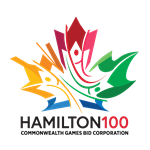 Hamilton100 logo
