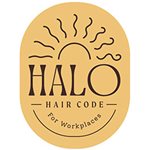 Halo Hair Code For Workplaces Logo