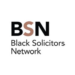 Black Solicitors Network Logo