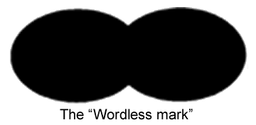 The 'Wordless mark'