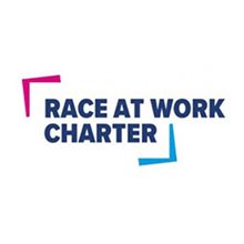 Race at Work Charter Logo