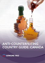 anti-counterfeiting guide thumbnail for Canada