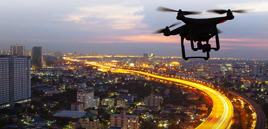 5 Ways Drones will Change Urban Planning | Gowling WLG