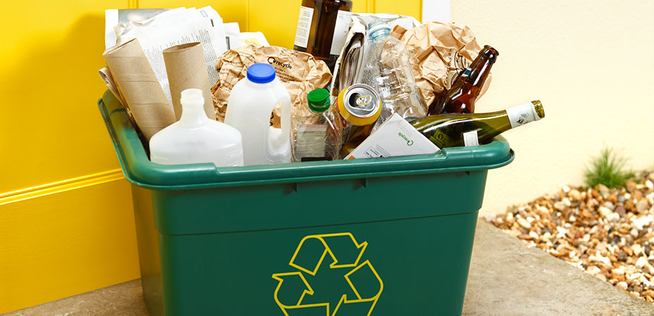 Where to Find Recyclable Plastic Moving Bins - Updater