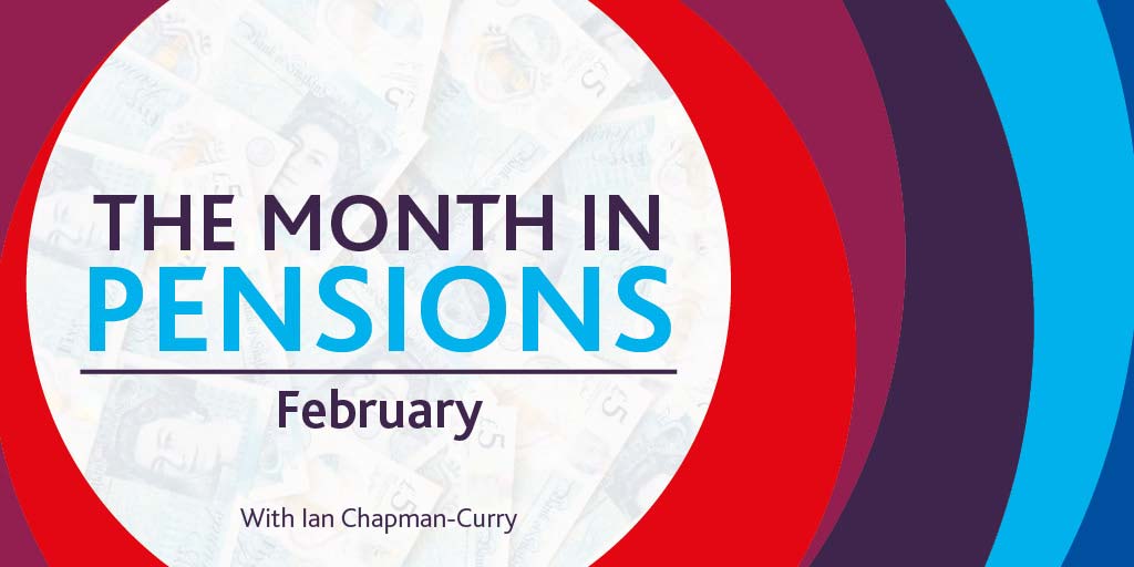 Listen to the podcast - The Month In Pensions – February 2021 – The end of the quarterly trustee meeting?
