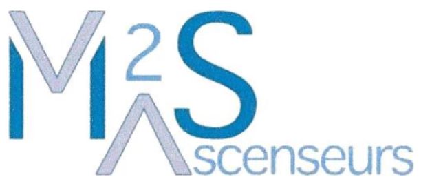 M2S Ascenseurs logo