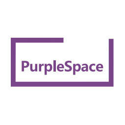 PurpleSpace logo