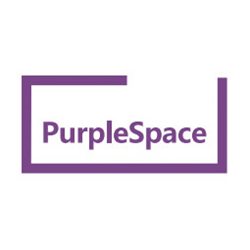 Purple Space logo