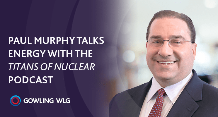 Paul Murphy Podcast with Titans of Nuclear - Image