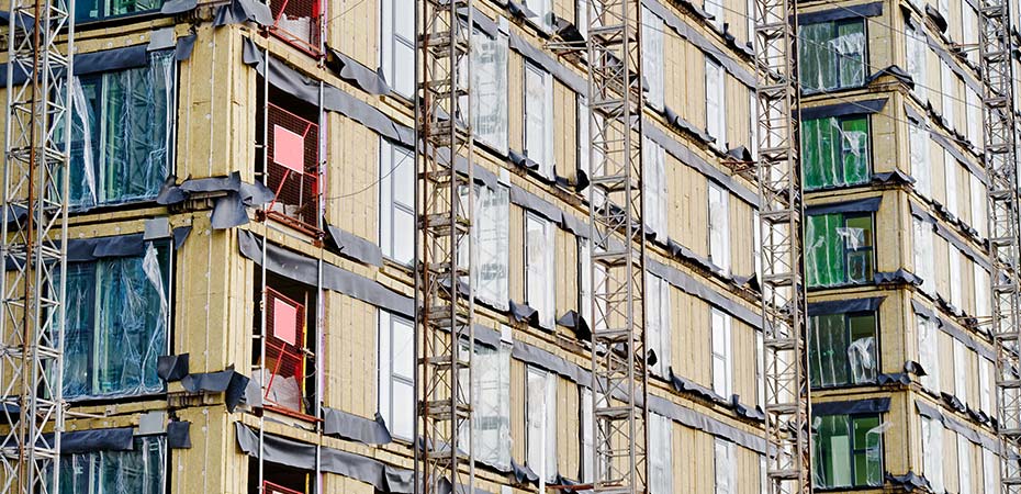 High-rise building, Design, Construction & Safety