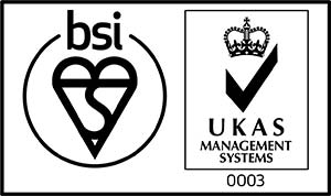BSI - UKAS Management systems - 0003