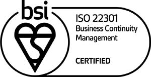 BSI ISO 22301 - Business Continuity Management