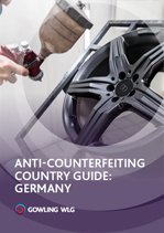 anti-counterfeiting guide thumbnail for Germany