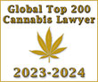 Global Top 200 Cannabis Lawyer 2023/2024
