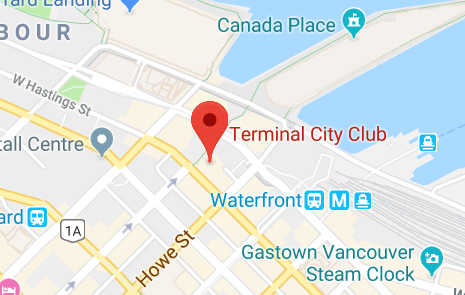 Map image of Terminal City Club
