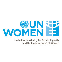 United Nations Entity for Gender Equality and the Empowerment of Women Logo