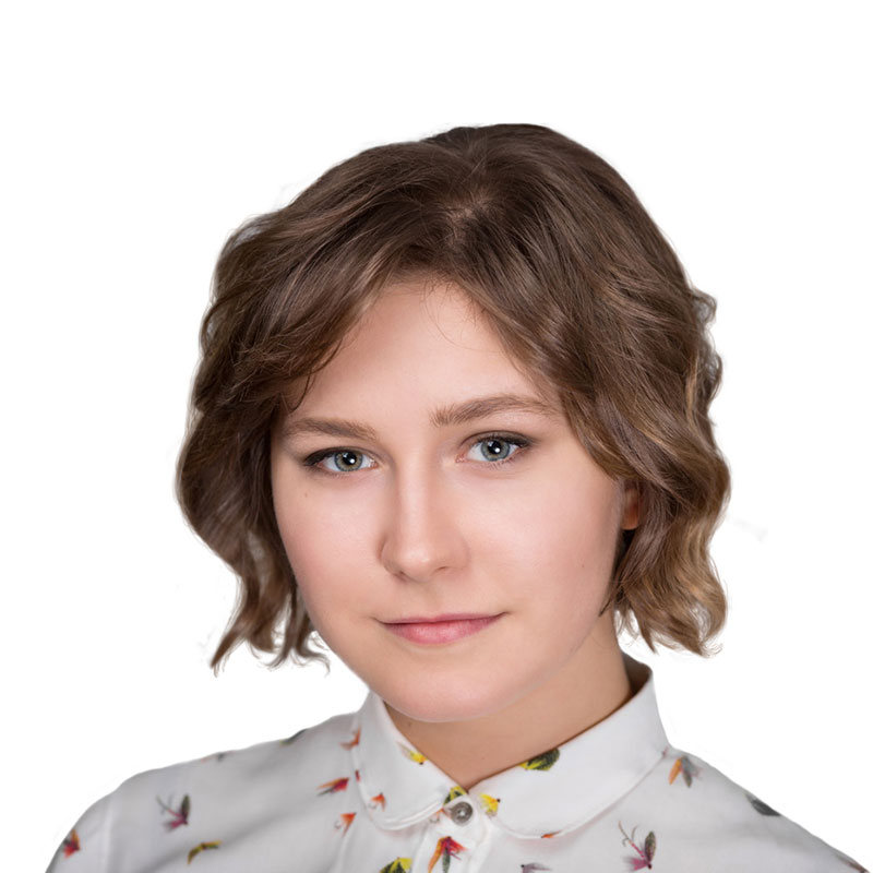 Anastasia Konovalova
